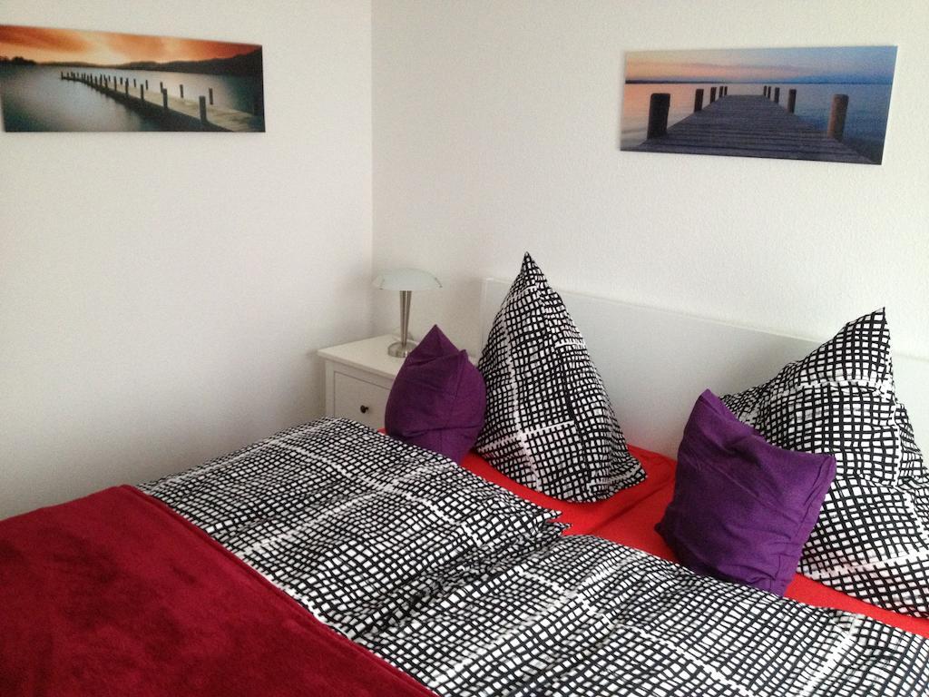 City Marina Cuxhaven Room photo
