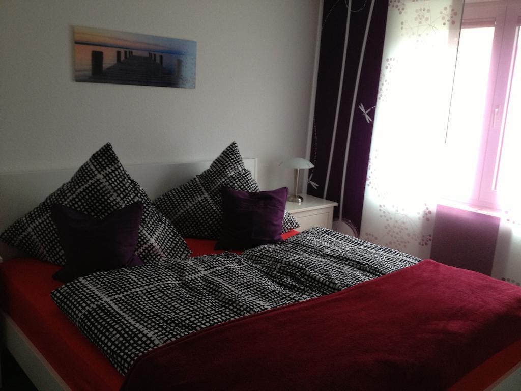 City Marina Cuxhaven Room photo